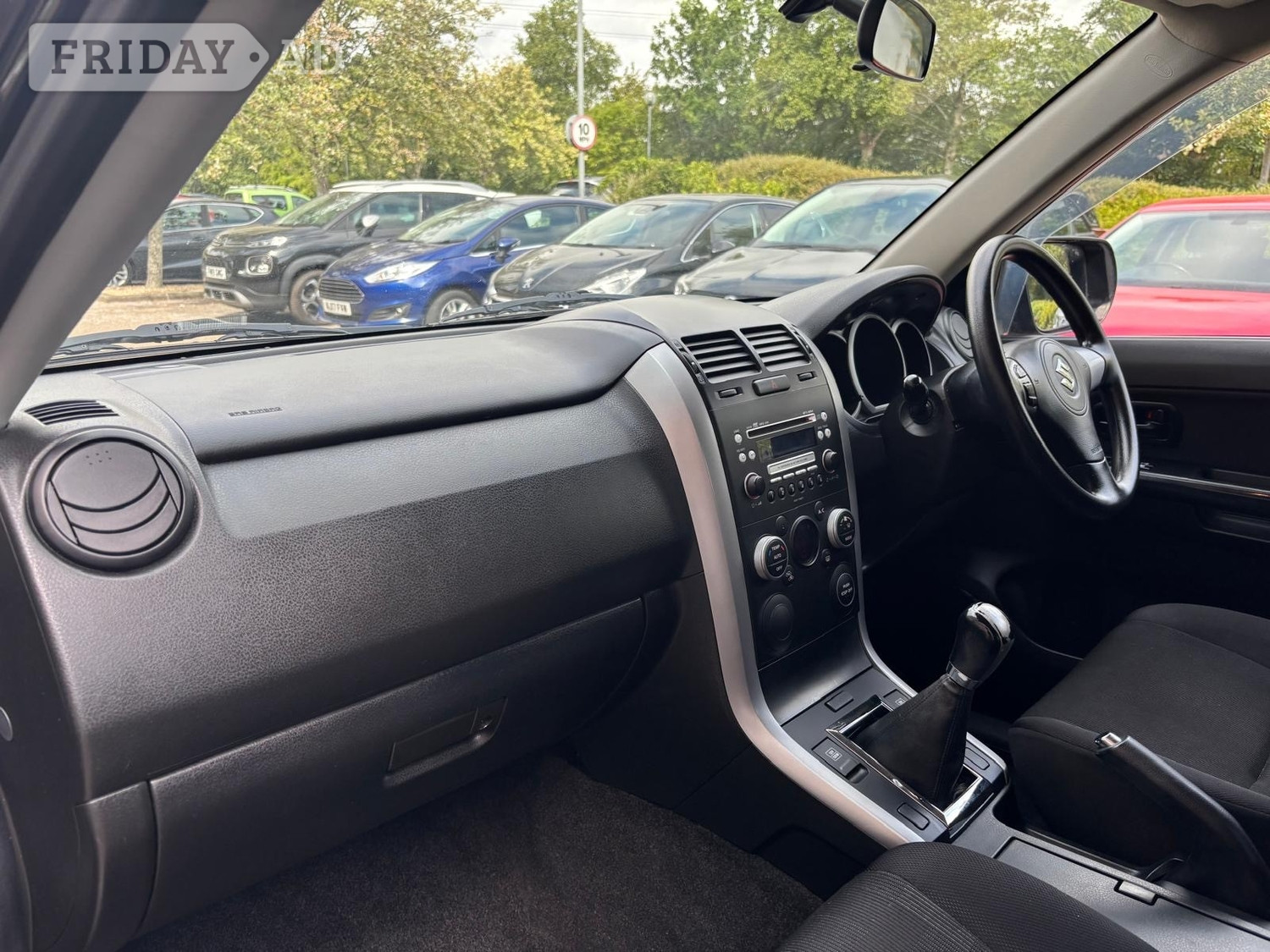 Suzuki Grand Vitara 2010 - Cars in Fareham