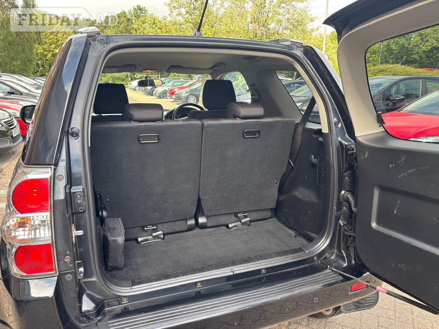 Suzuki Grand Vitara 2010 - Cars
