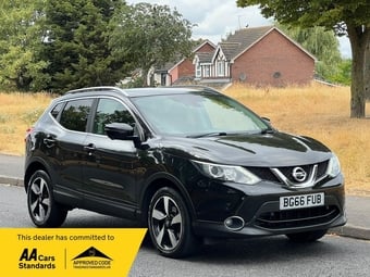 Nissan Qashqai 2016