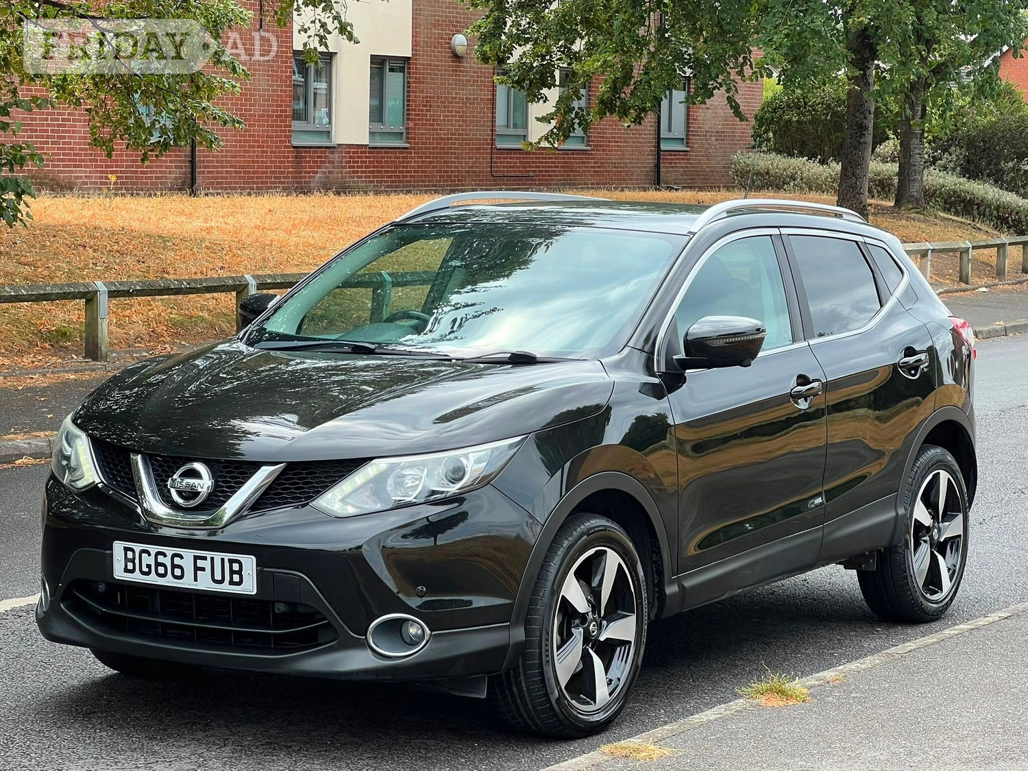 Nissan Qashqai Birmingham