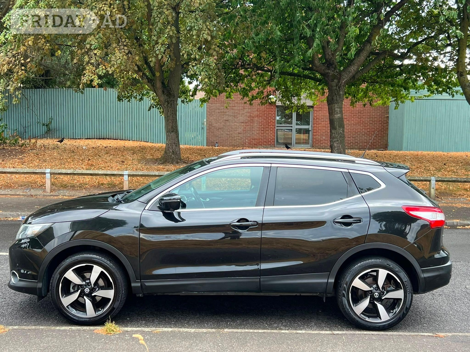 Nissan Qashqai 2016 - Cars in Birmingham