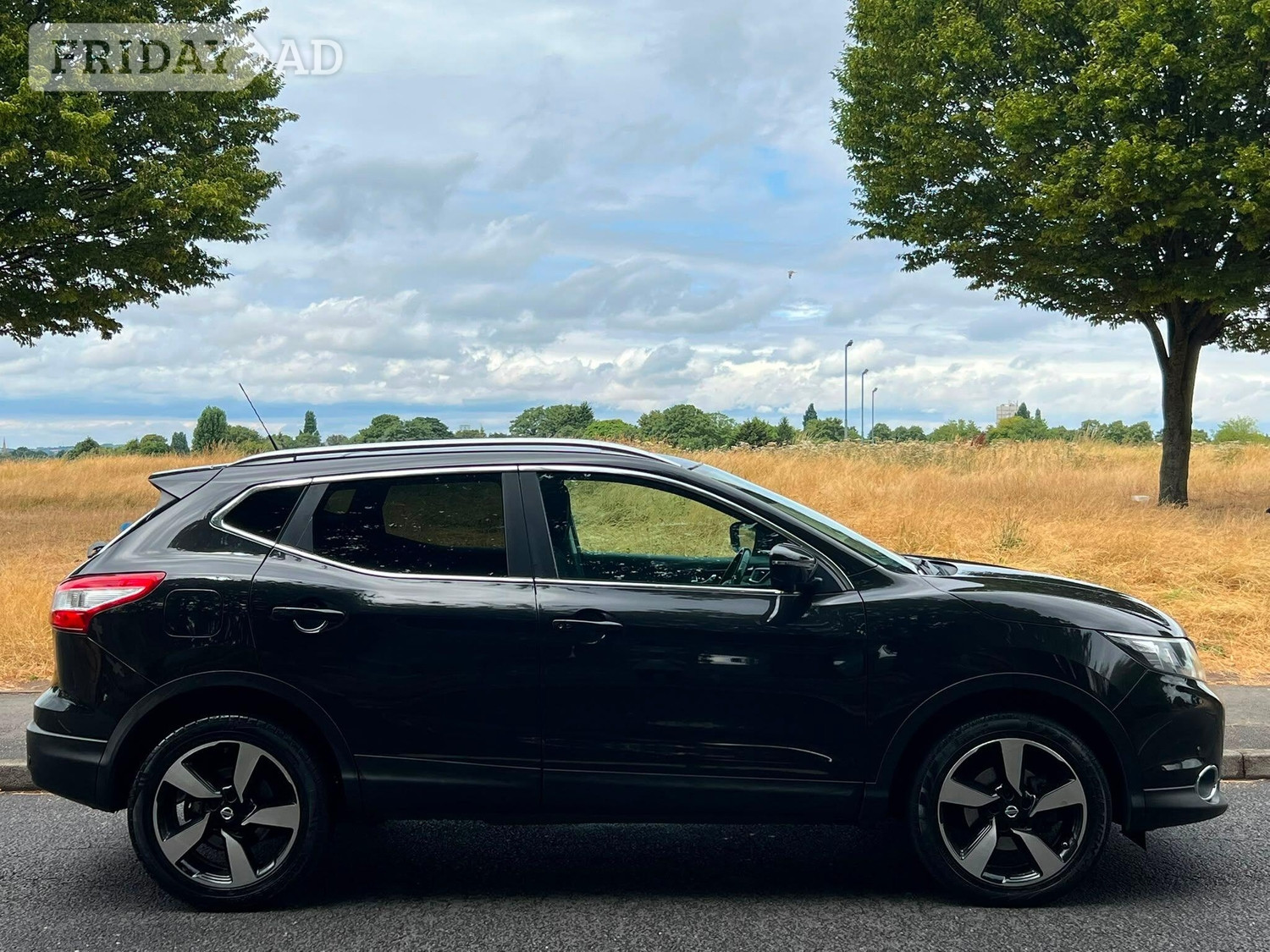 Nissan Qashqai 2016 - Cars