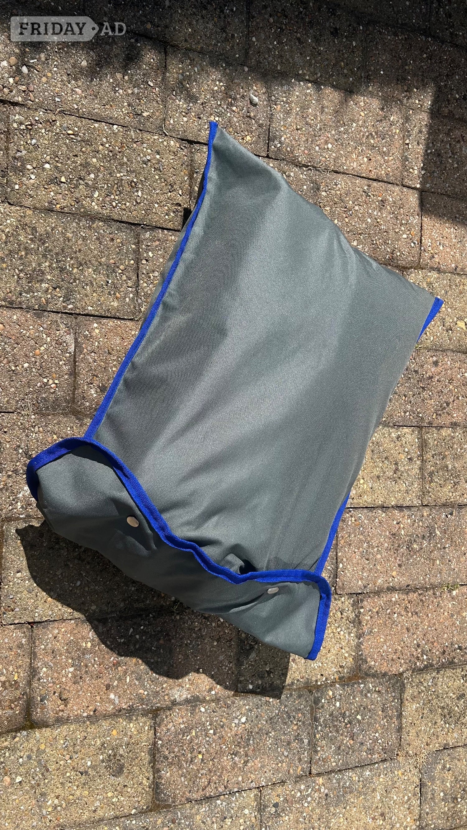 External Insulated Cab Window Cover - Ford Transit