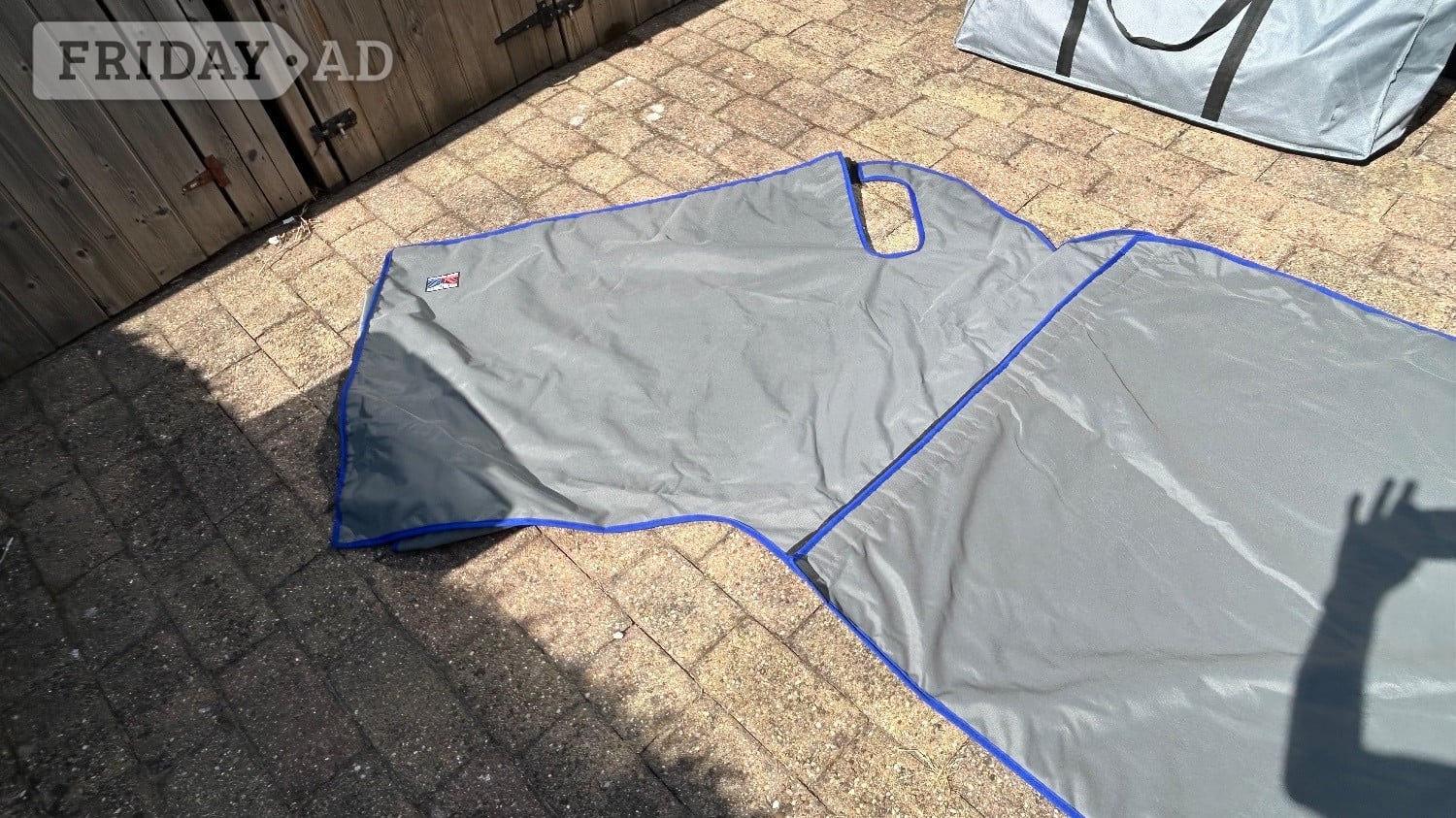 External Insulated Cab Window Cover - Ford Transit - 