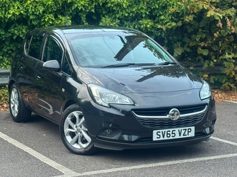 Vauxhall Corsa 2015