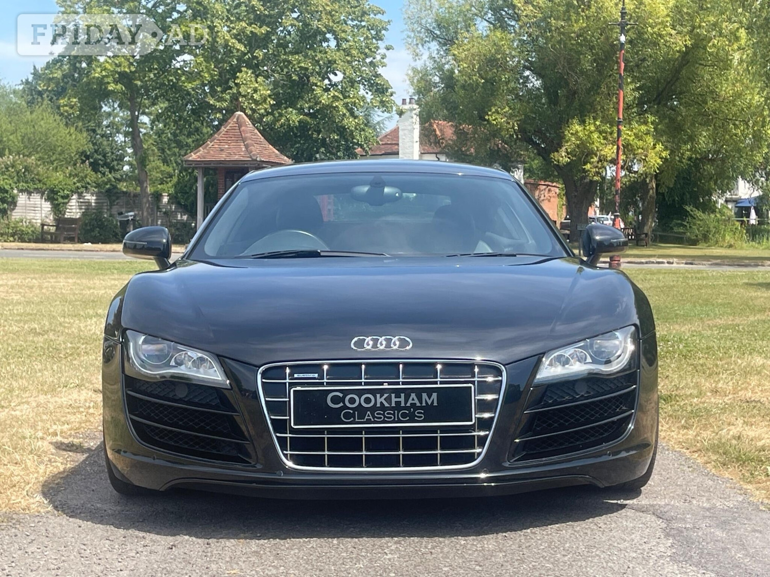 Audi R8 Maidenhead