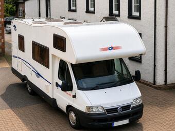 CI Carioca 656 6 Berth Motorhome Located in Cumbria 2005 for sale