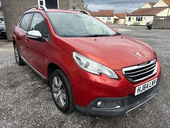 Peugeot 2008 2014