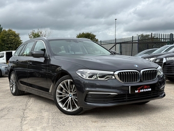 BMW 5 Series 2017