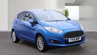 Ford Fiesta 2015