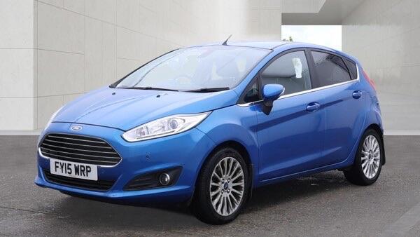 Ford Fiesta Slough