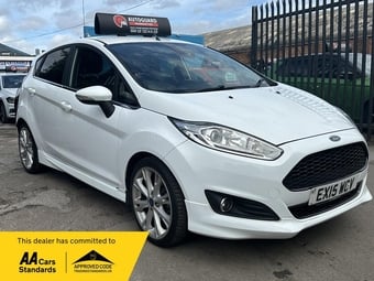 Ford Fiesta 2015