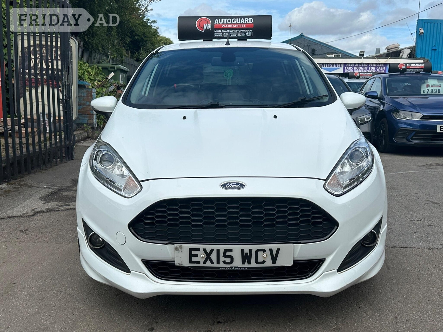 Ford Fiesta Birmingham