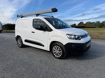 Citroen Berlingo 2020