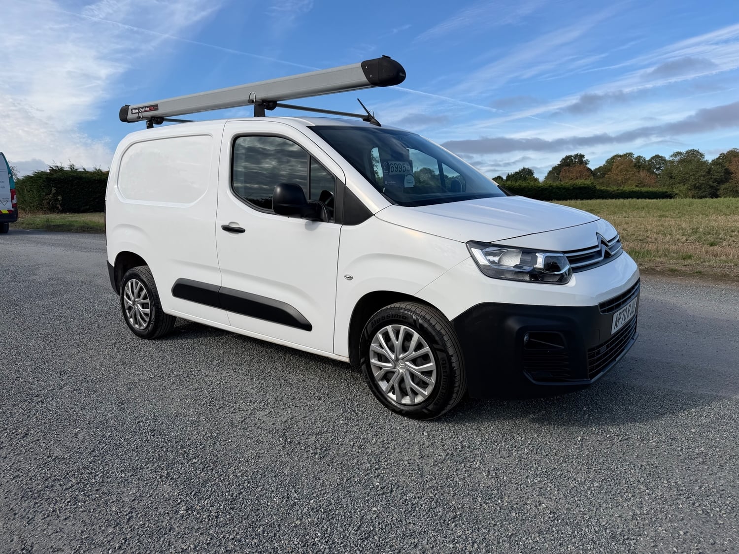 Citroen Berlingo 2020 in Romford