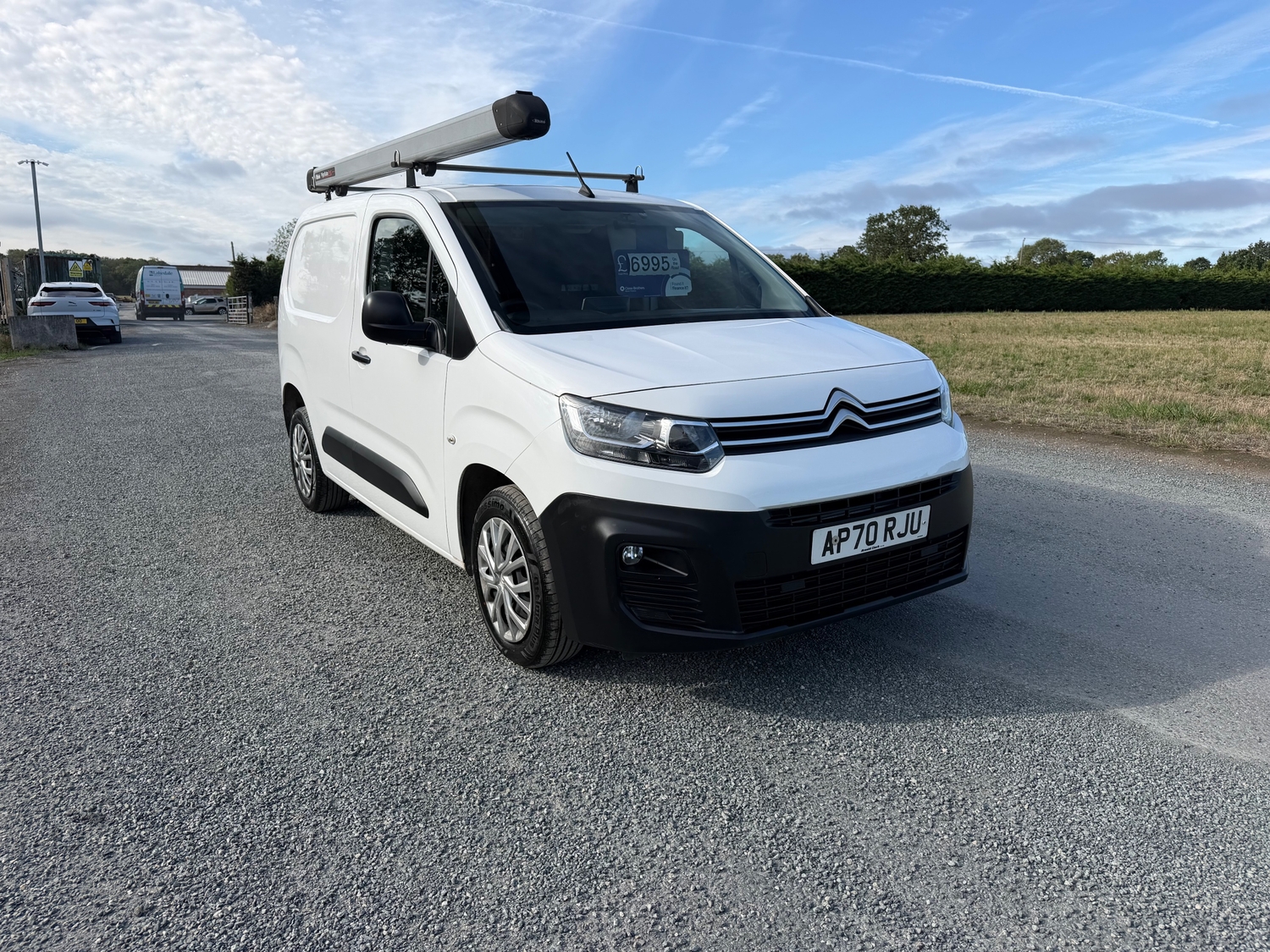 Citroen Berlingo Romford