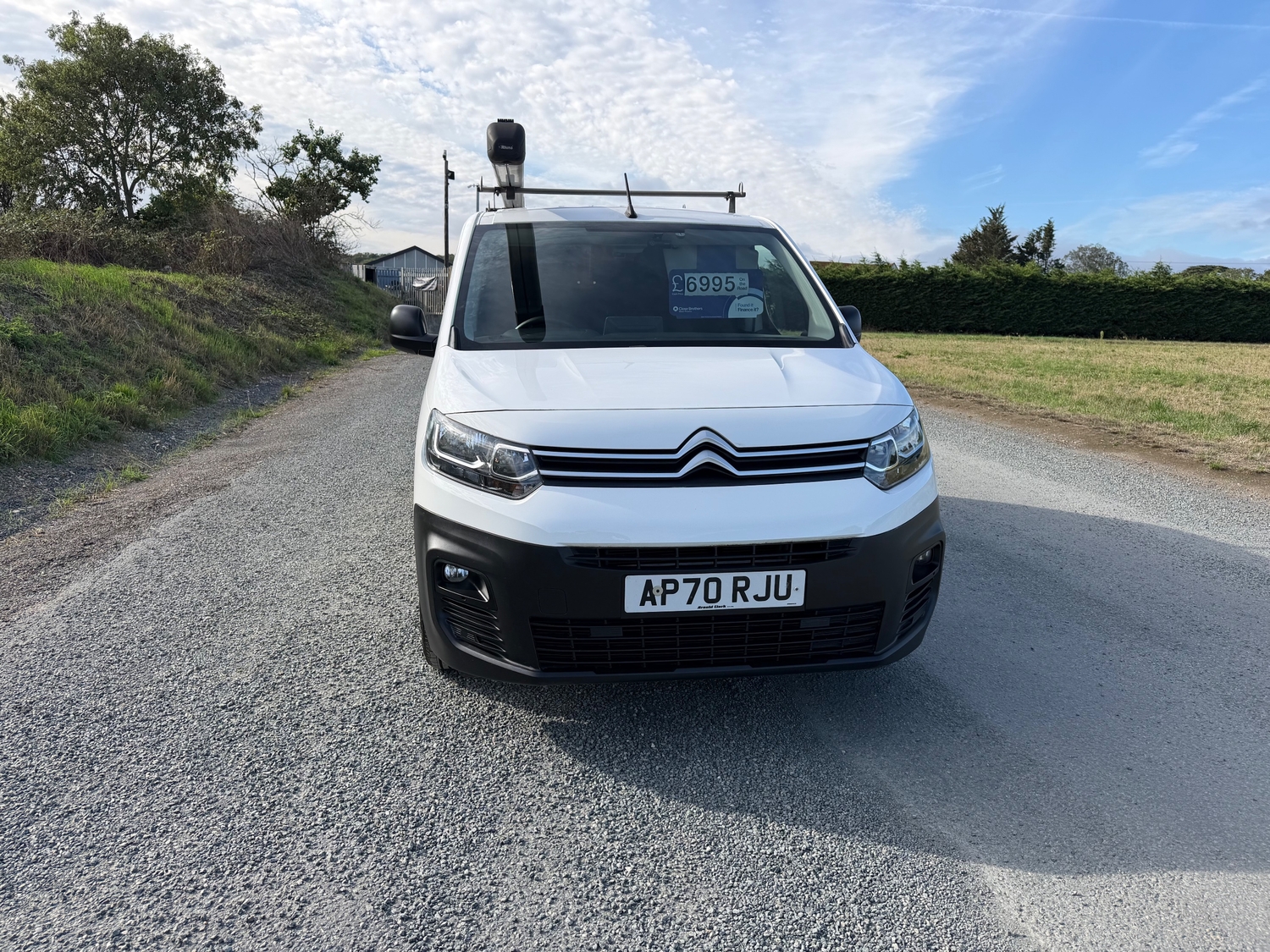 [ berth ]Citroen Berlingo