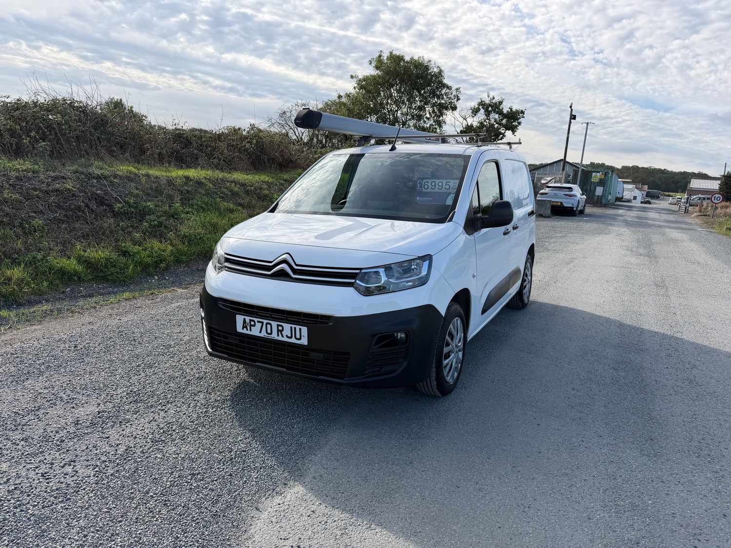 Citroen Berlingo 2020 - Vans & Commercial Vehicles in Romford