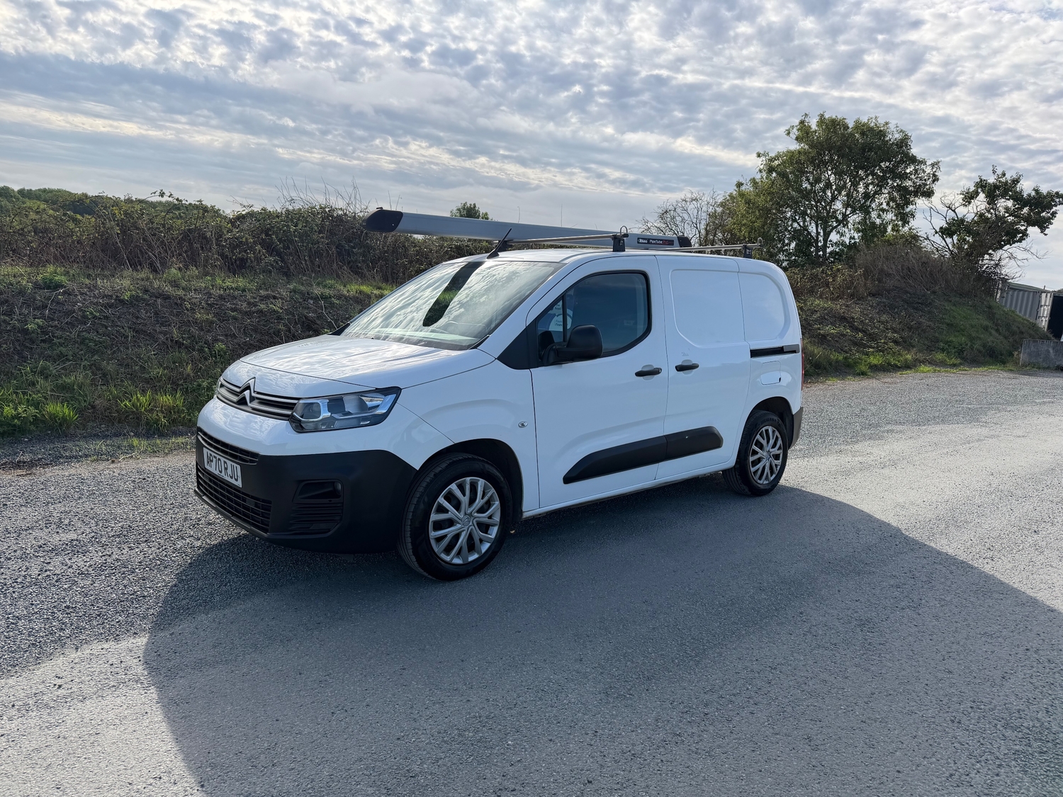 Citroen Berlingo 2020 - Vans & Commercial Vehicles