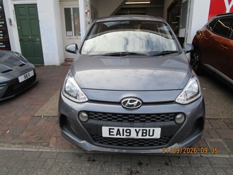 Hyundai i10 2019