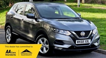 Nissan Qashqai 2018