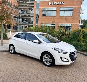 Hyundai i30 2013