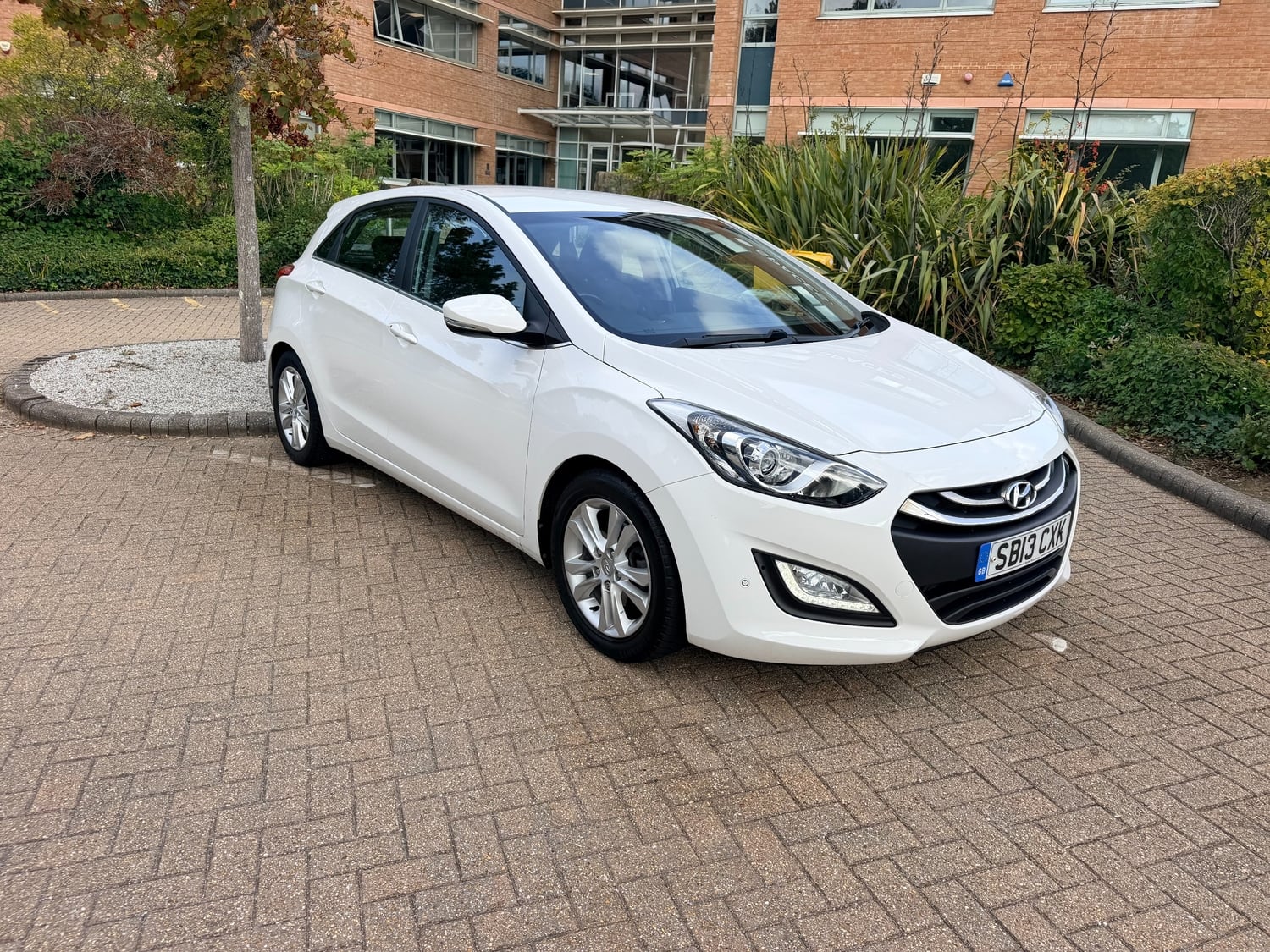 Hyundai i30 Fareham