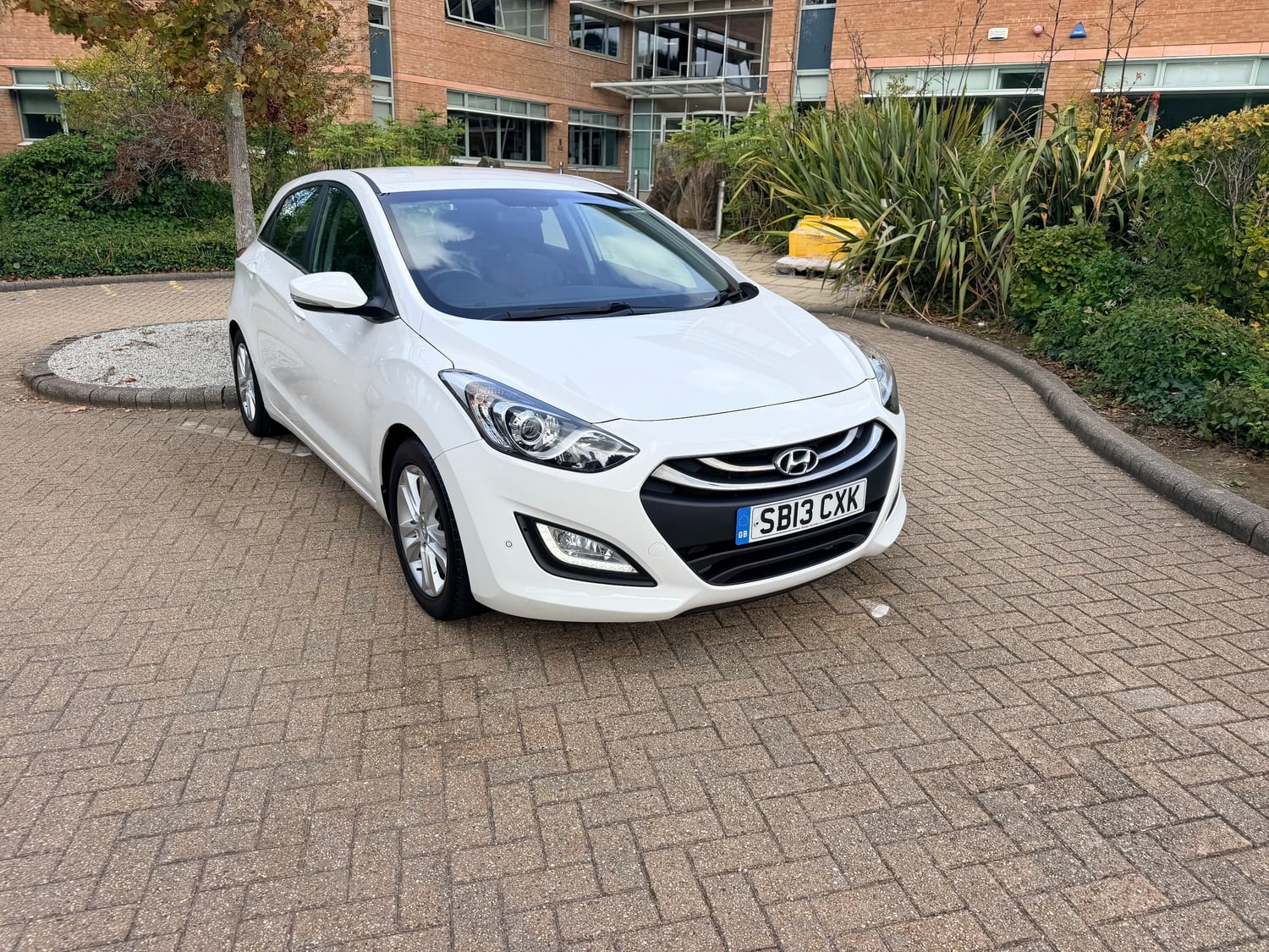 [ berth ]Hyundai i30