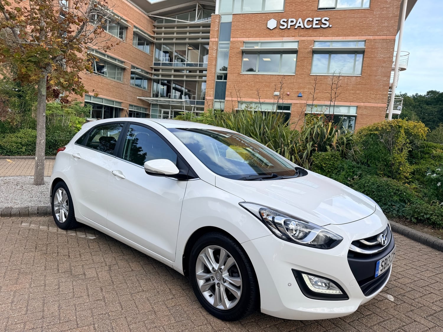 Hyundai i30 2013 - Cars