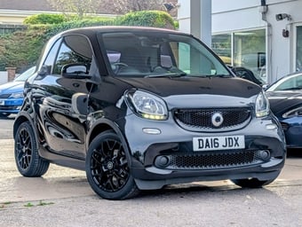 Smart ForTwo 2016