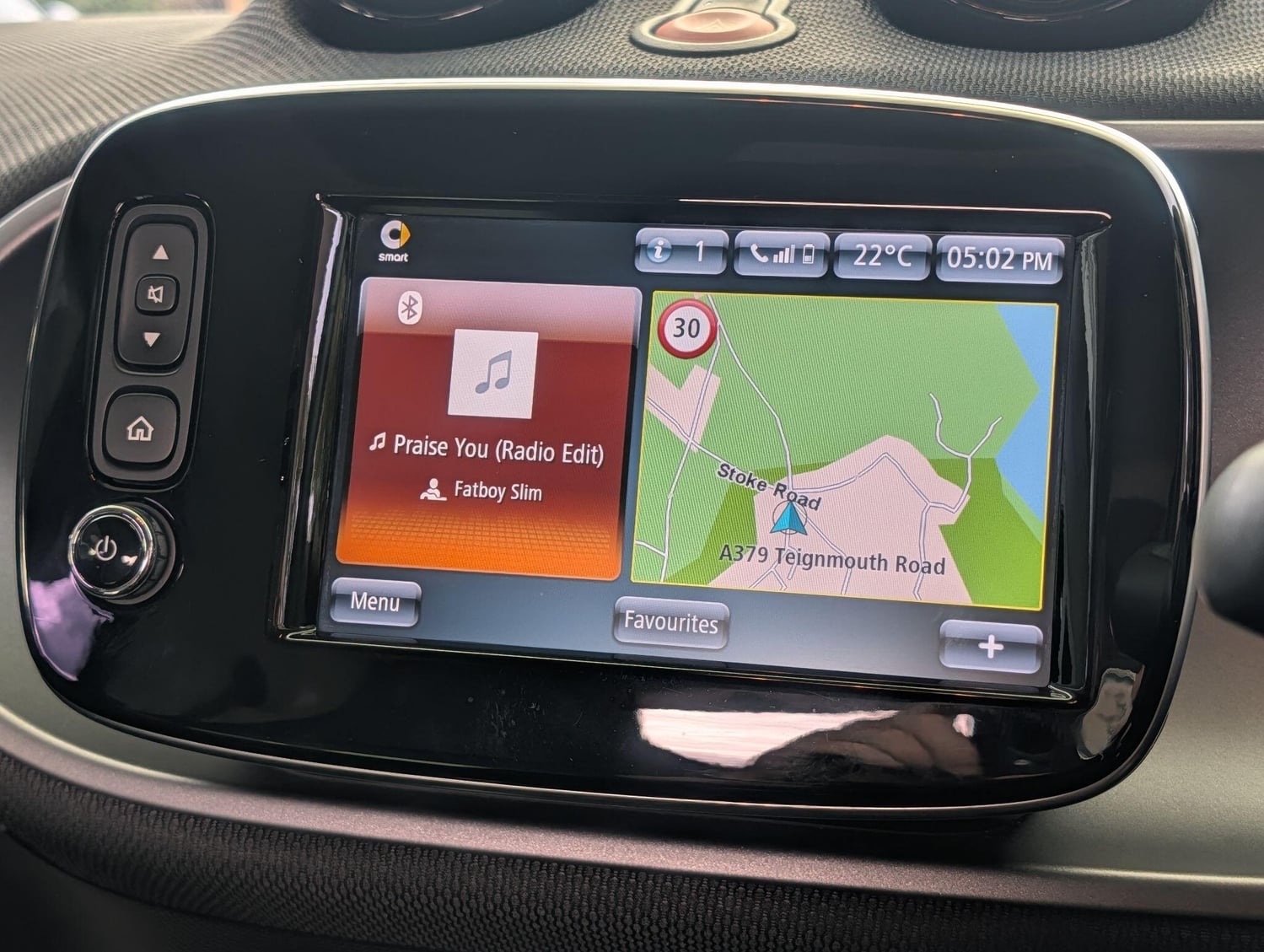 Smart ForTwo 2016 - Cars in Torquay