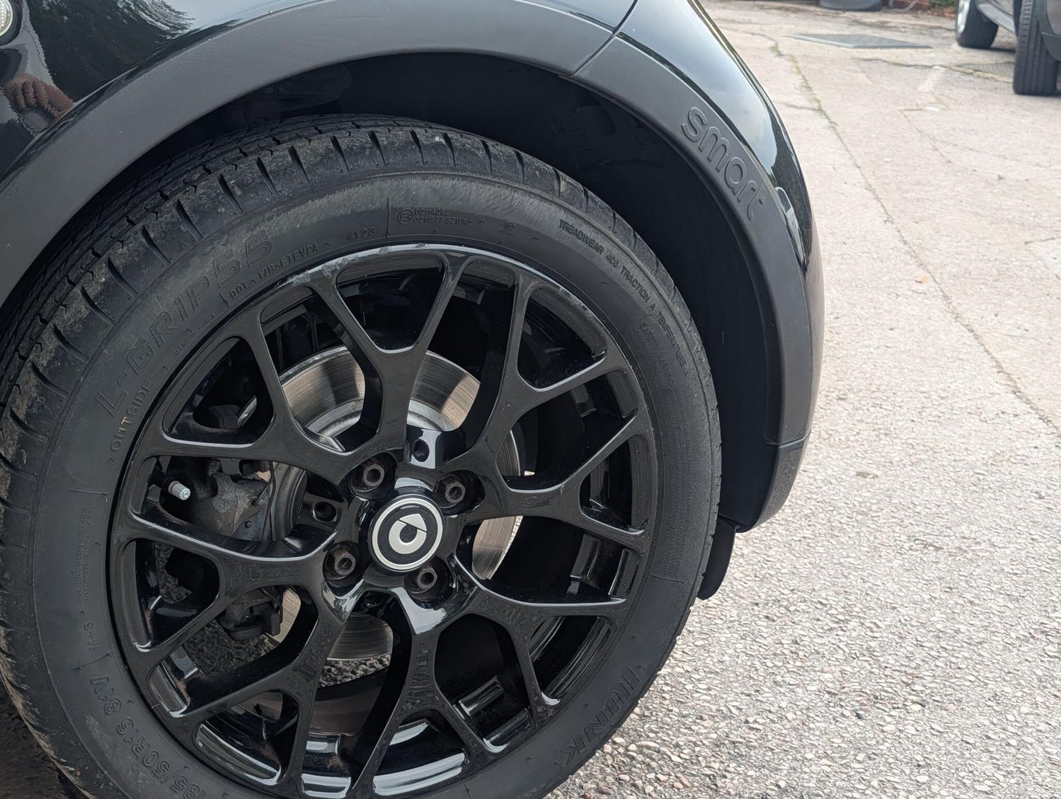 Smart ForTwo 2016 - Cars