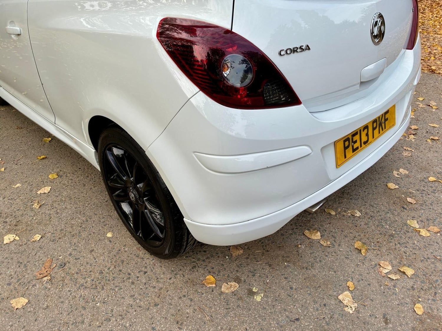 [ berth ]Vauxhall Corsa