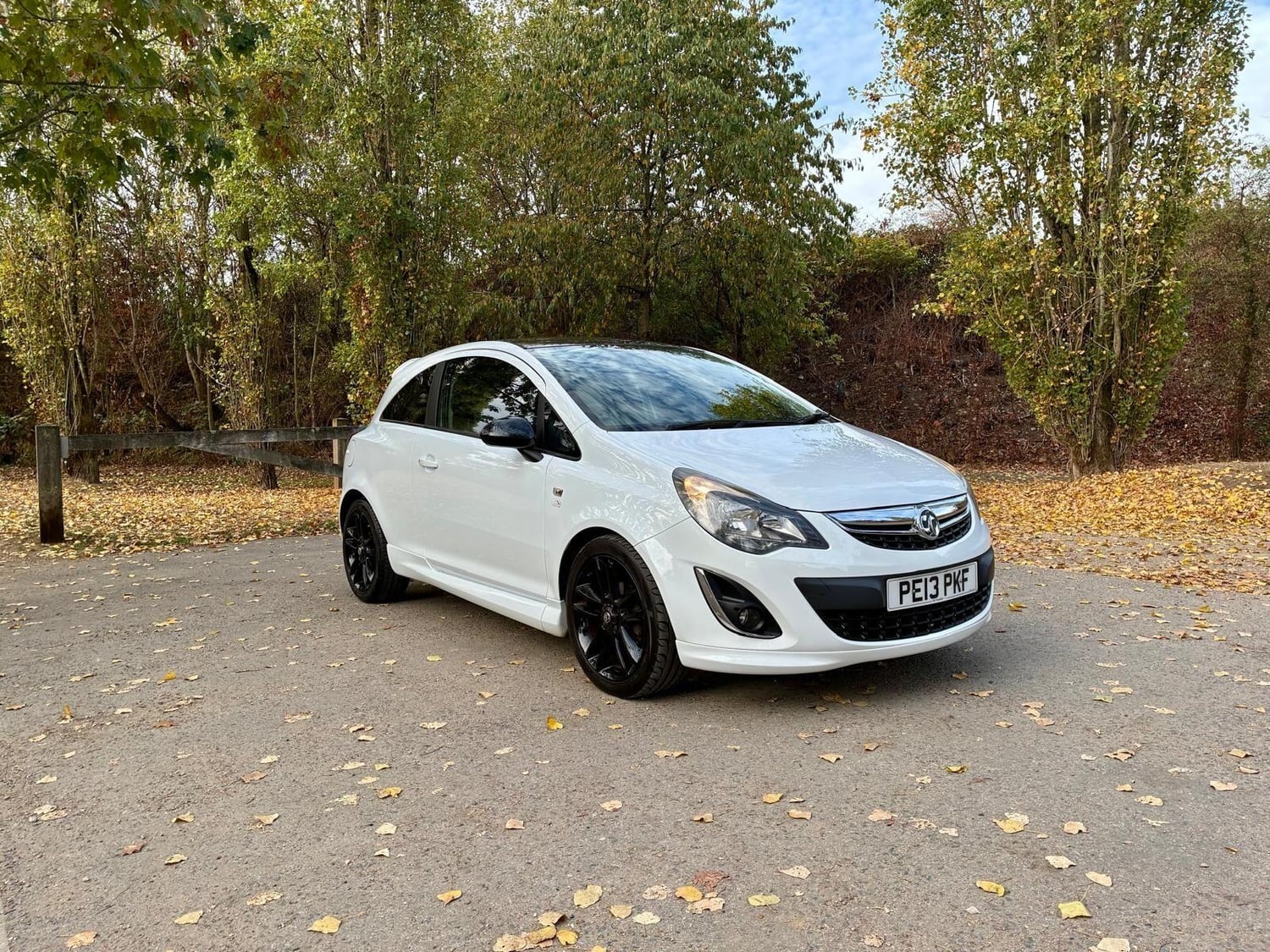 Vauxhall Corsa 2013 - Cars
