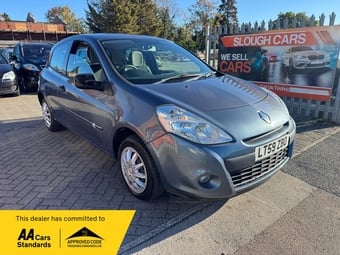 Renault Clio 2009