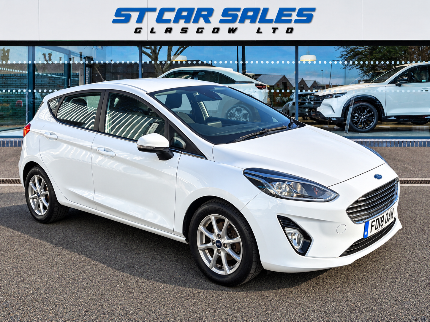 Ford Fiesta Glasgow