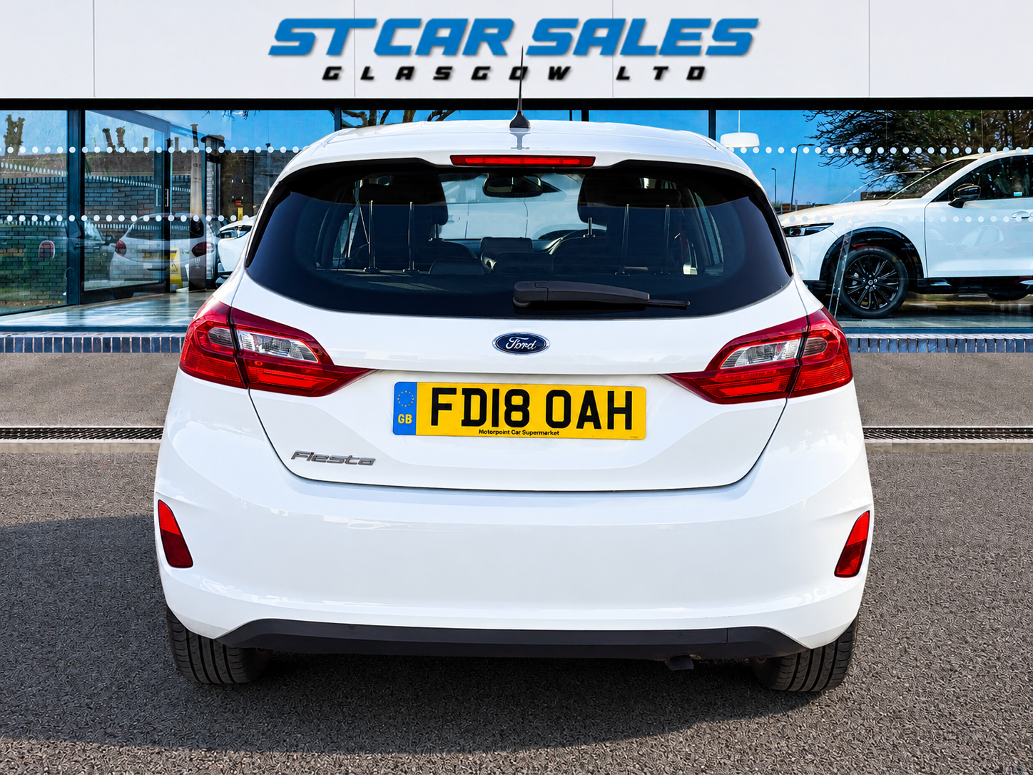 Ford Fiesta 2018 - Cars in Glasgow