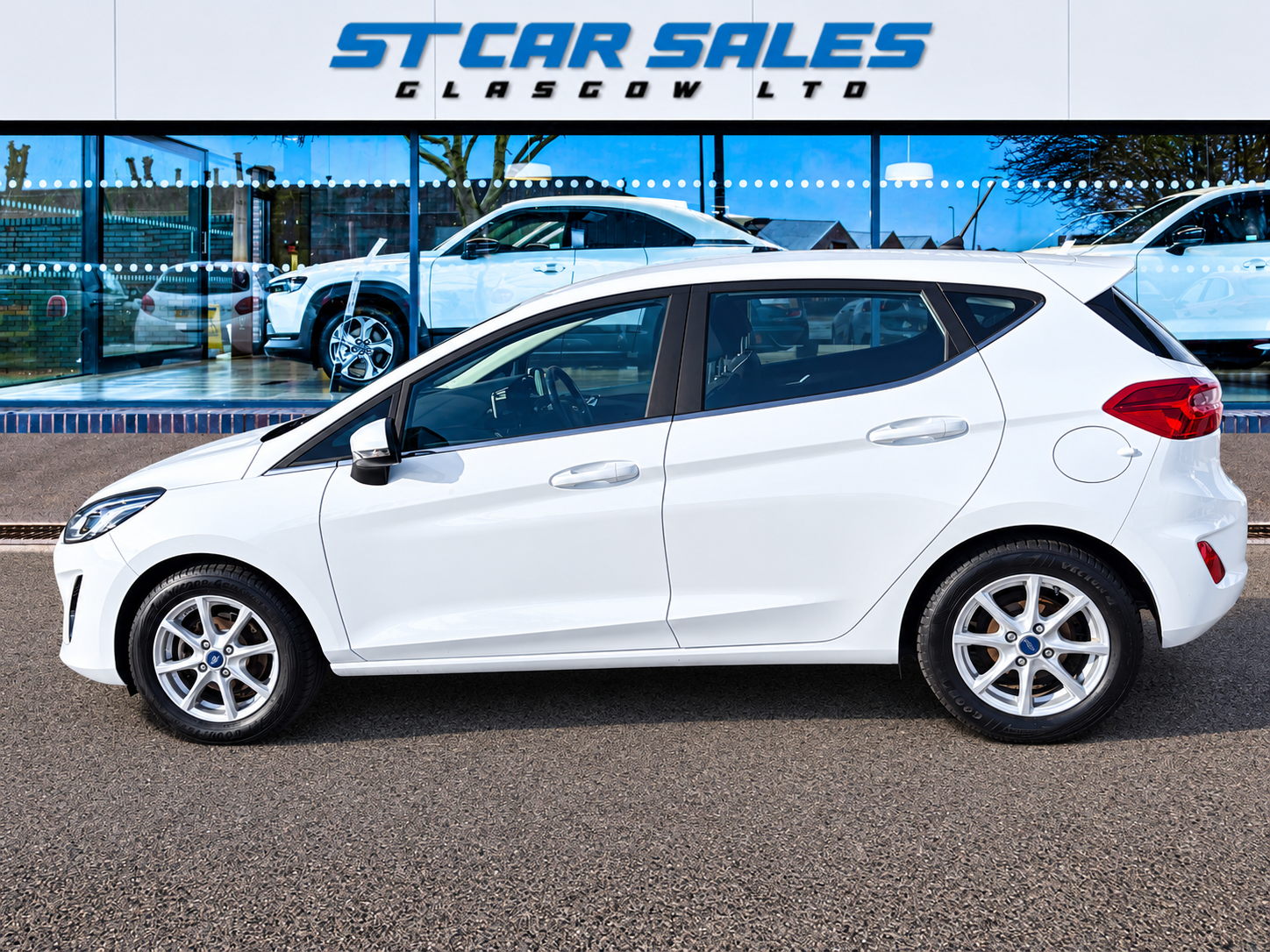 Ford Fiesta 2018 - Cars