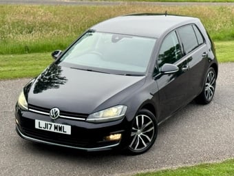 Volkswagen Golf 2017
