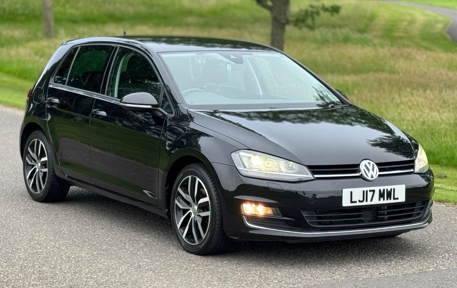 [ berth ]Volkswagen Golf
