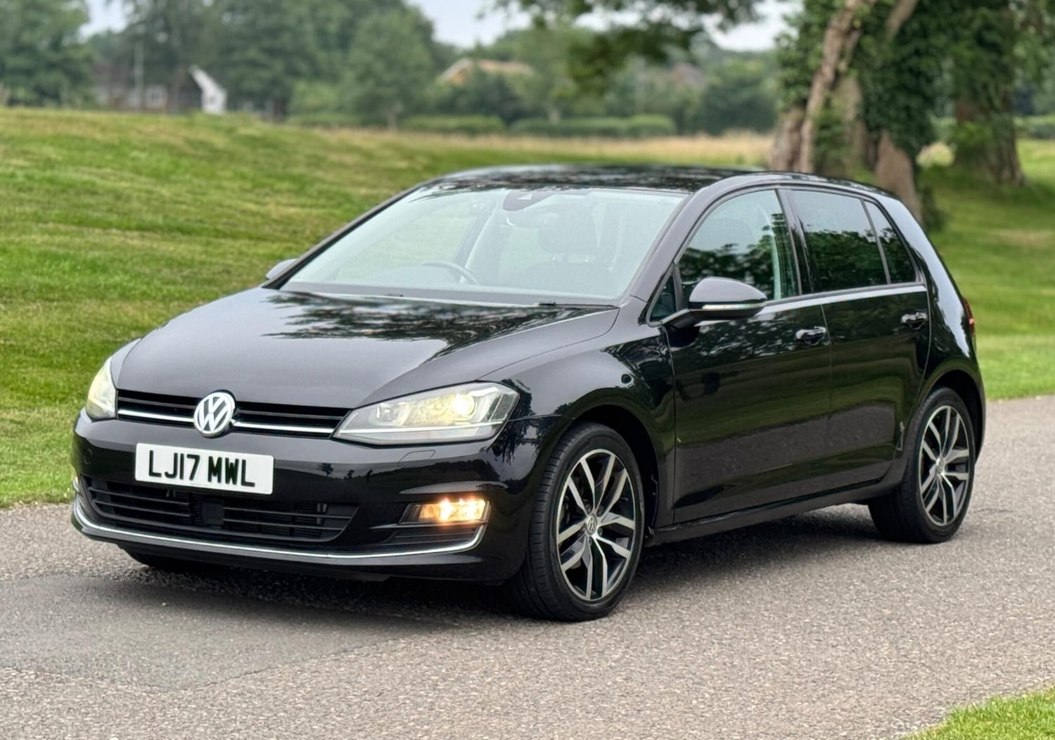 Volkswagen Golf 2017 - Cars