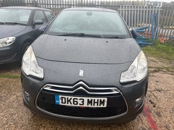 Citroen DS3 2013