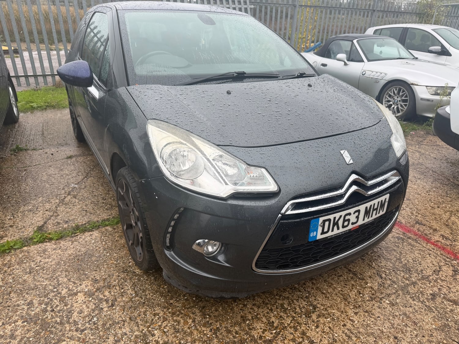 Citroen DS3 Colchester