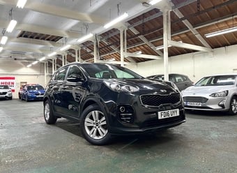 Kia Sportage 2016