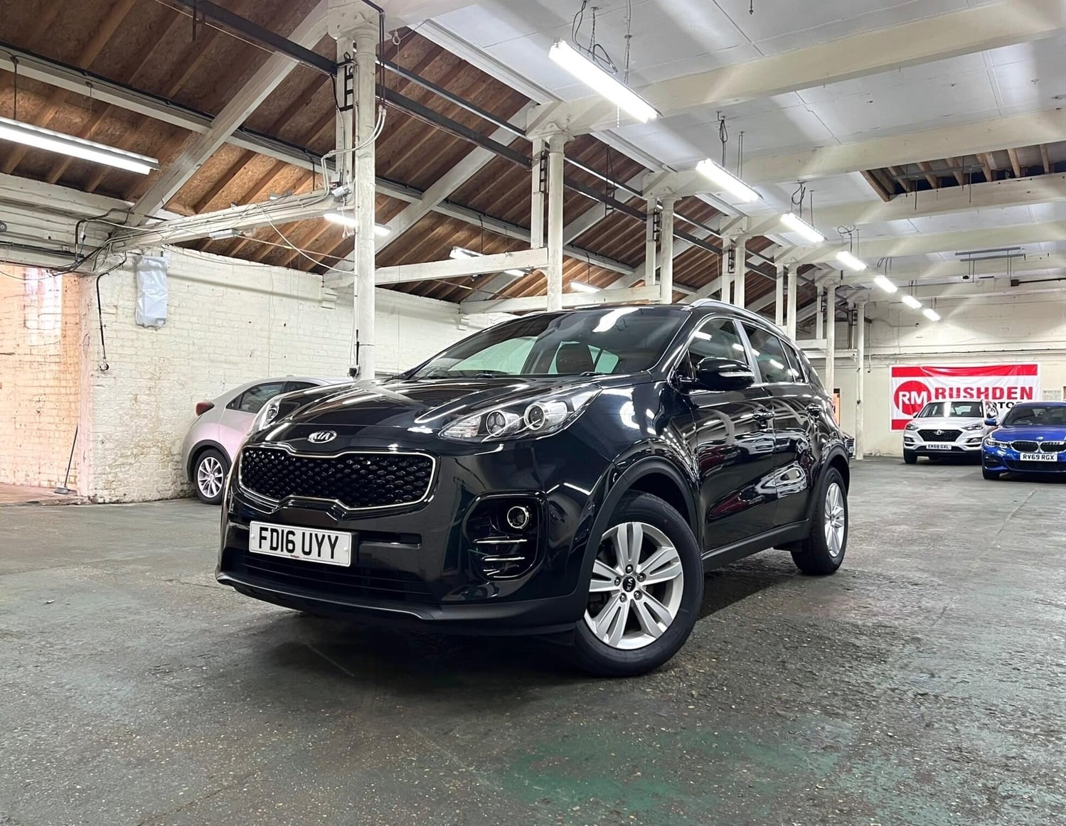 Kia Sportage Rushden