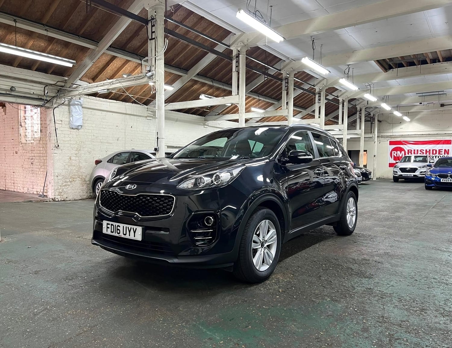 Kia Sportage 2016 - Cars in Rushden