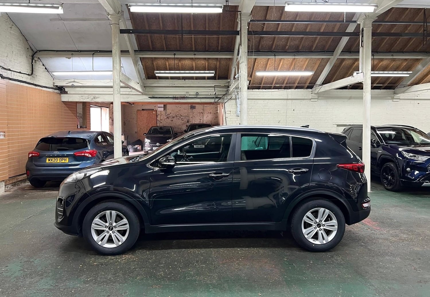 Kia Sportage 2016 - Cars