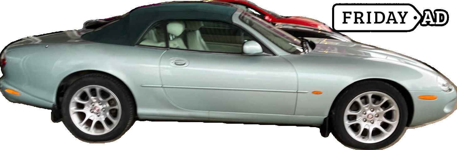 Jaguar XK8 2001 - Cars in New Milton