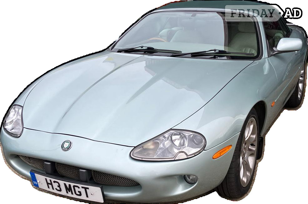 Jaguar XK8 2001 in New Milton