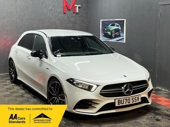 Mercedes-Benz A Class 2020